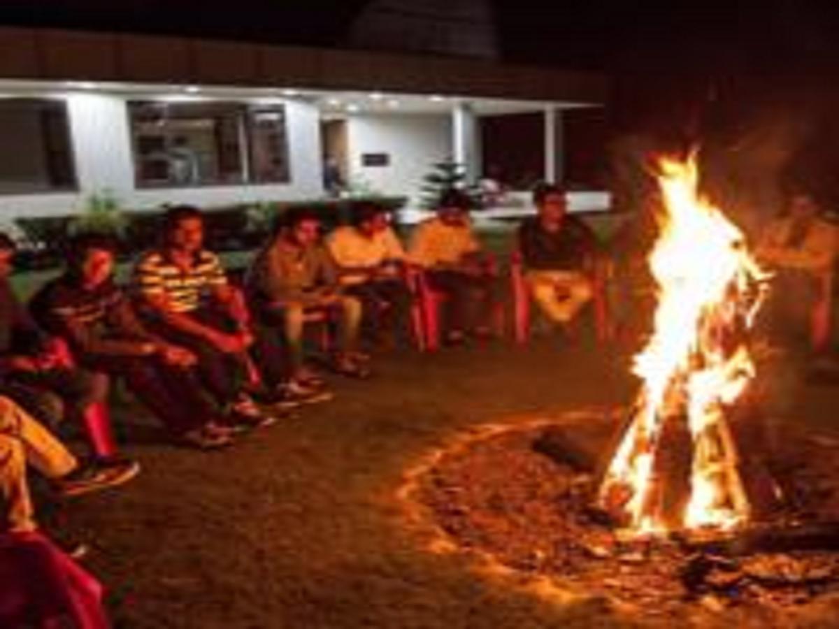 Flag House Resort Jūnga Zewnętrze zdjęcie