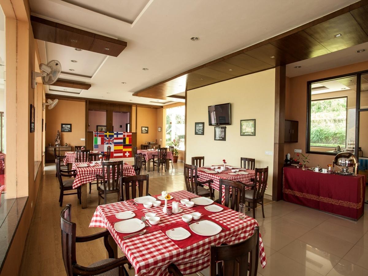 Flag House Resort Jūnga Zewnętrze zdjęcie